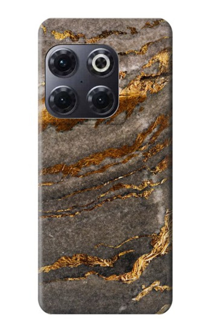 S3886 Gray Marble Rock Case For OnePlus 10T