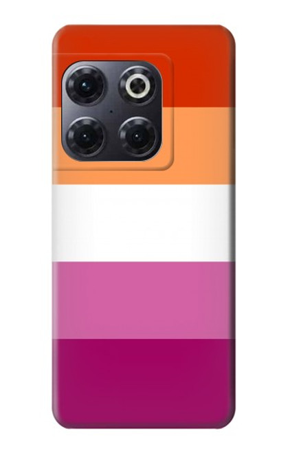 S3887 Lesbian Pride Flag Case For OnePlus 10T