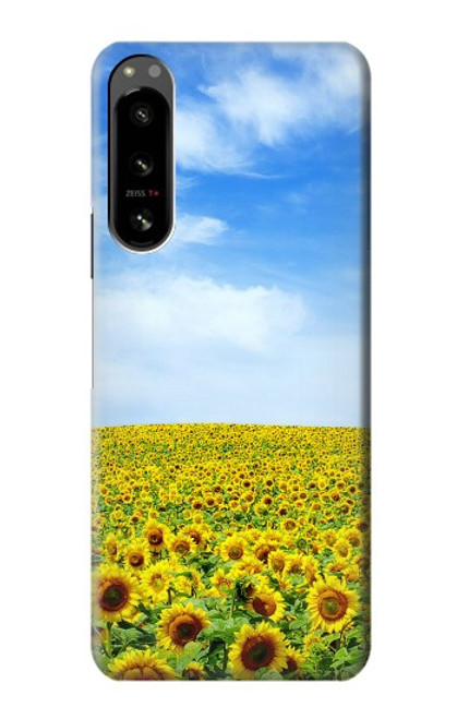 S0232 Sunflower Case For Sony Xperia 5 IV