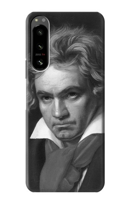 S1930 Beethoven Case For Sony Xperia 5 IV