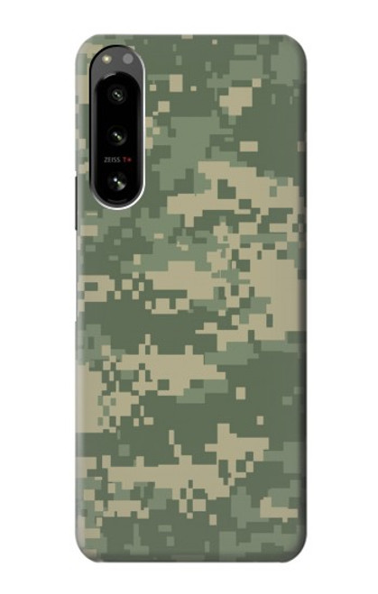 S2173 Digital Camo Camouflage Graphic Printed Case For Sony Xperia 5 IV