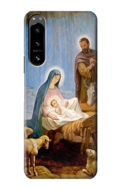 S2276 The Nativity Case For Sony Xperia 5 IV