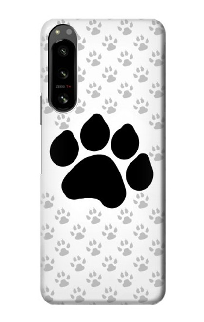 S2355 Paw Foot Print Case For Sony Xperia 5 IV