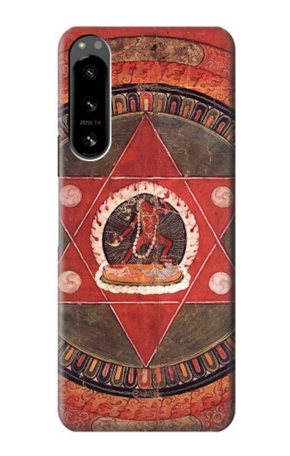 S2464 Tibetan Mandala of the Naropa Tradition Case For Sony Xperia 5 IV