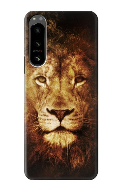 S3182 Lion Case For Sony Xperia 5 IV