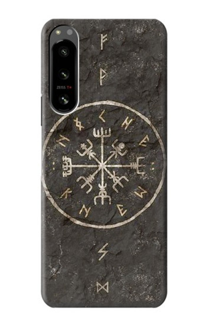 S3413 Norse Ancient Viking Symbol Case For Sony Xperia 5 IV