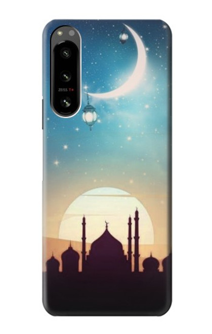 S3502 Islamic Sunset Case For Sony Xperia 5 IV