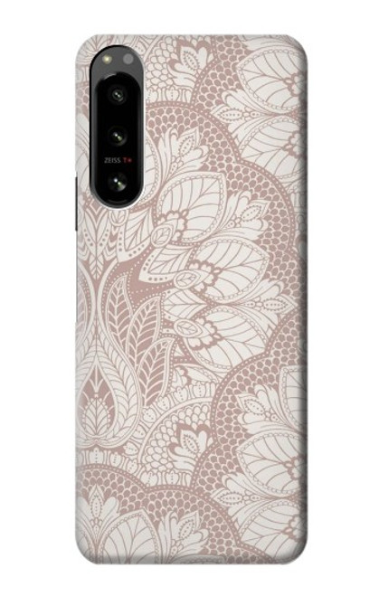 S3580 Mandal Line Art Case For Sony Xperia 5 IV