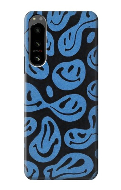 S3679 Cute Ghost Pattern Case For Sony Xperia 5 IV