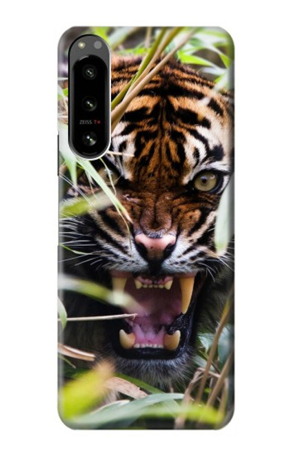 S3838 Barking Bengal Tiger Case For Sony Xperia 5 IV