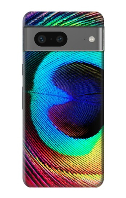 S0511 Peacock Case For Google Pixel 7