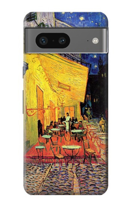 S0929 Van Gogh Cafe Terrace Case For Google Pixel 7