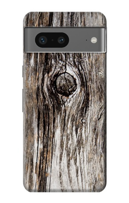 S2844 Old Wood Bark Graphic Case For Google Pixel 7