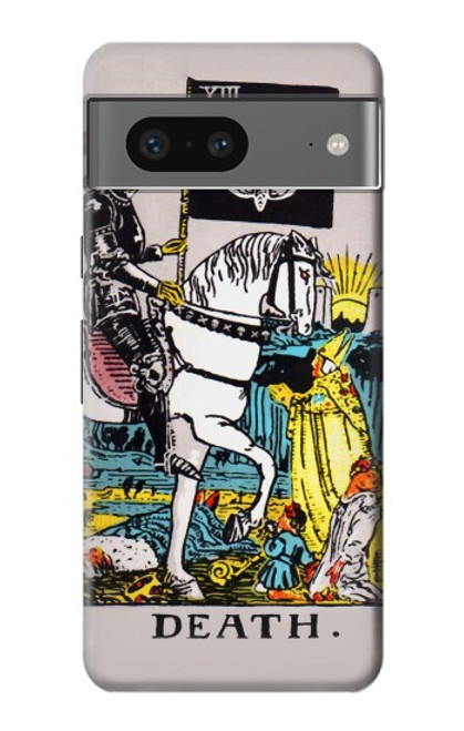 S3008 Tarot Card Death Case For Google Pixel 7