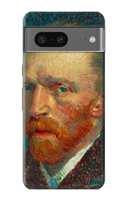 S3335 Vincent Van Gogh Self Portrait Case For Google Pixel 7