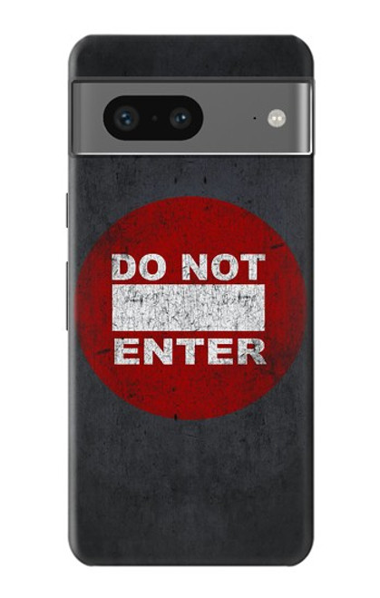 S3683 Do Not Enter Case For Google Pixel 7