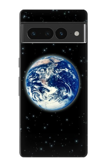 S2266 Earth Planet Space Star nebula Case For Google Pixel 7 Pro