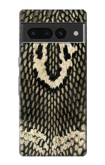 S2711 King Cobra Snake Skin Graphic Printed Case For Google Pixel 7 Pro