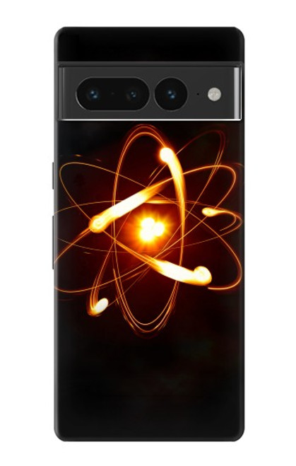 S3547 Quantum Atom Case For Google Pixel 7 Pro