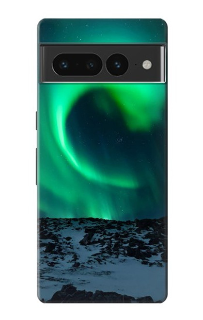 S3667 Aurora Northern Light Case For Google Pixel 7 Pro