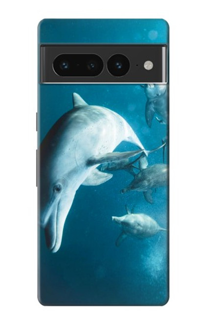 S3878 Dolphin Case For Google Pixel 7 Pro