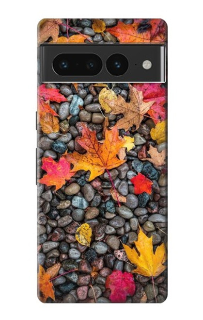 S3889 Maple Leaf Case For Google Pixel 7 Pro