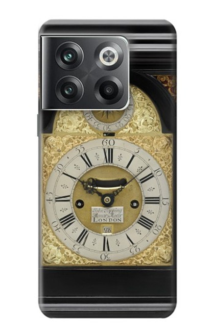 S3144 Antique Bracket Clock Case For OnePlus Ace Pro