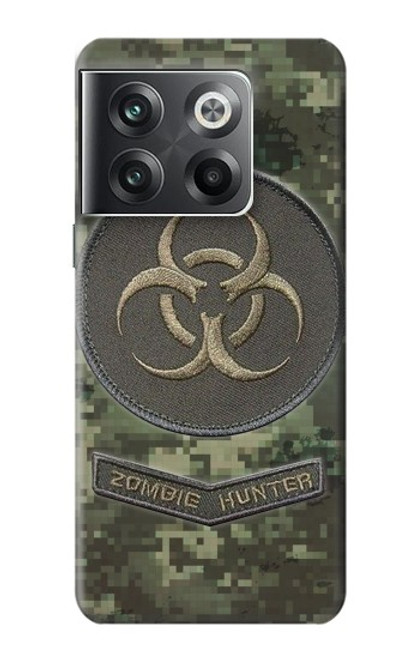 S3468 Biohazard Zombie Hunter Graphic Case For OnePlus Ace Pro