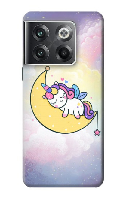 S3485 Cute Unicorn Sleep Case For OnePlus Ace Pro