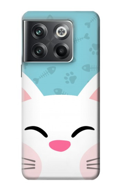 S3542 Cute Cat Cartoon Case For OnePlus Ace Pro