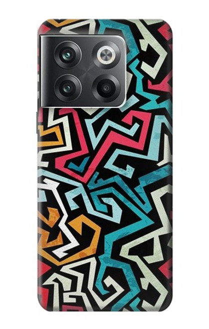 S3712 Pop Art Pattern Case For OnePlus Ace Pro