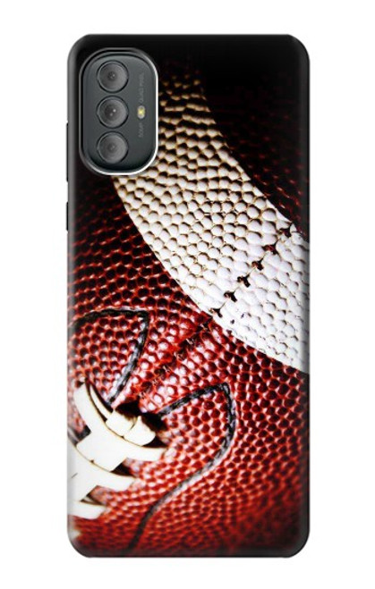 S0062 American Football Case For Motorola Moto G Power 2022, G Play 2023