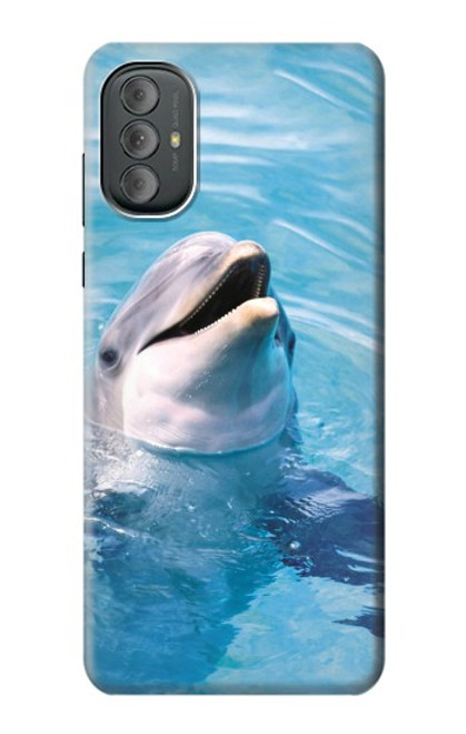 S1291 Dolphin Case For Motorola Moto G Power 2022, G Play 2023
