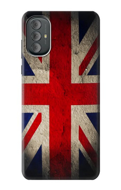 S2894 Vintage British Flag Case For Motorola Moto G Power 2022, G Play 2023
