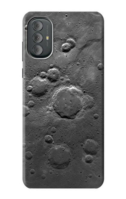 S2946 Moon Surface Case For Motorola Moto G Power 2022, G Play 2023