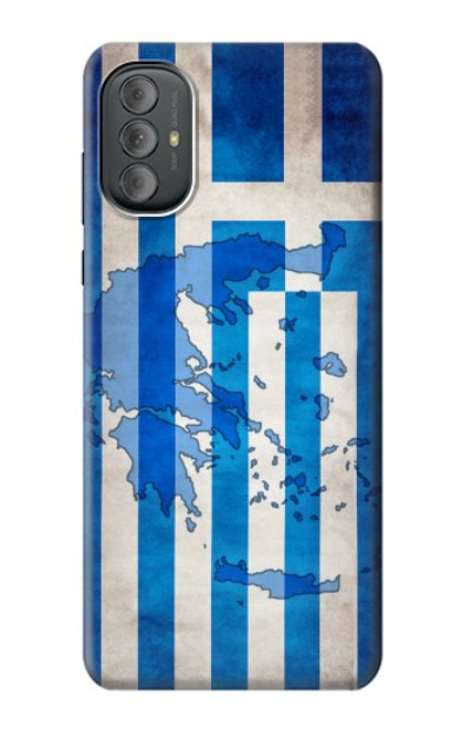 S2970 Greece Football Soccer Case For Motorola Moto G Power 2022, G Play 2023