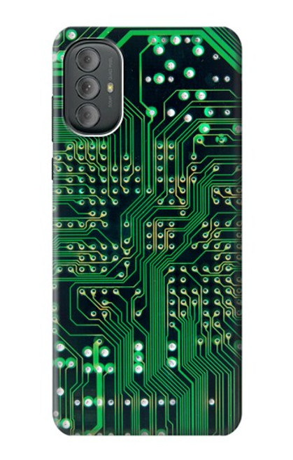 S3392 Electronics Board Circuit Graphic Case For Motorola Moto G Power 2022, G Play 2023
