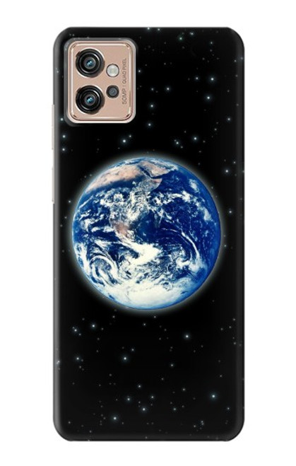 S2266 Earth Planet Space Star nebula Case For Motorola Moto G32