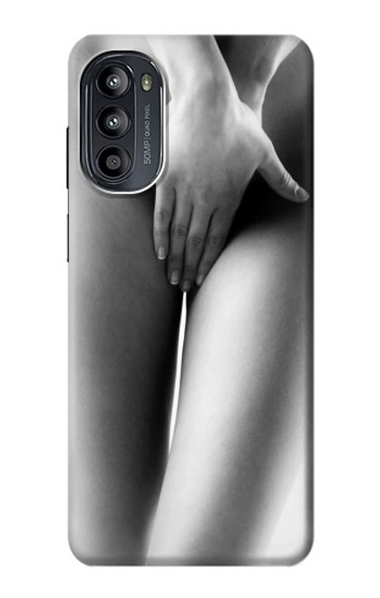 S1023 Gorgeus Sexy Girl Case For Motorola Moto G52, G82 5G