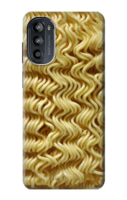 S2715 Instant Noodles Case For Motorola Moto G52, G82 5G