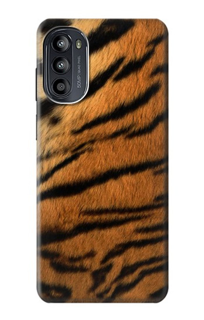 S2962 Tiger Stripes Graphic Printed Case For Motorola Moto G52, G82 5G