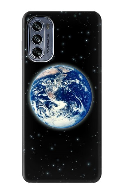S2266 Earth Planet Space Star nebula Case For Motorola Moto G62 5G
