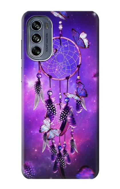 S3685 Dream Catcher Case For Motorola Moto G62 5G