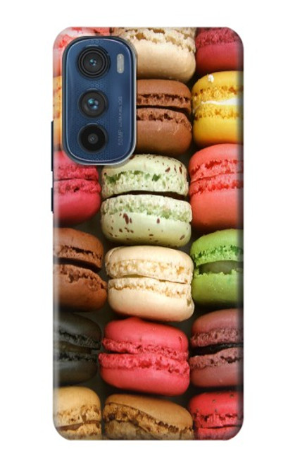 S0080 Macarons Case For Motorola Edge 30