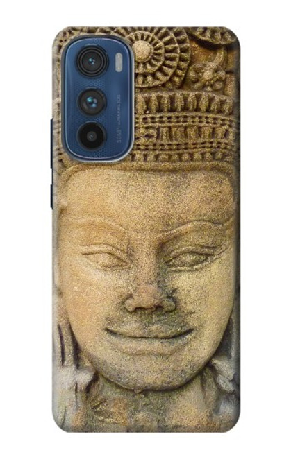 S2416 Apsaras Angkor Wat Cambodian Art Case For Motorola Edge 30