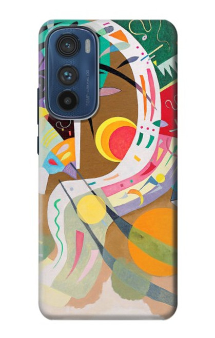 S3346 Vasily Kandinsky Guggenheim Case For Motorola Edge 30