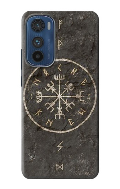 S3413 Norse Ancient Viking Symbol Case For Motorola Edge 30