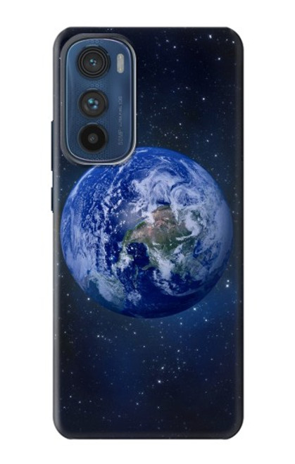 S3430 Blue Planet Case For Motorola Edge 30