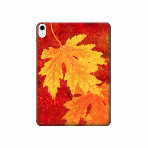 S0479 Maple Leaf Hard Case For iPad 10.9 (2022)
