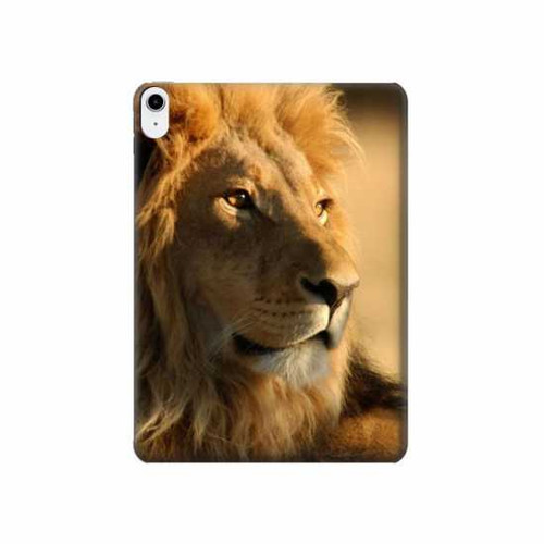 S1046 Lion King of Forest Hard Case For iPad 10.9 (2022)